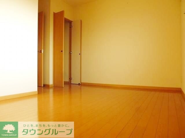 絹の道　B棟の物件内観写真