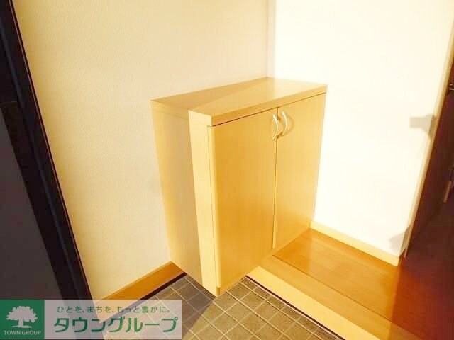 絹の道　B棟の物件内観写真