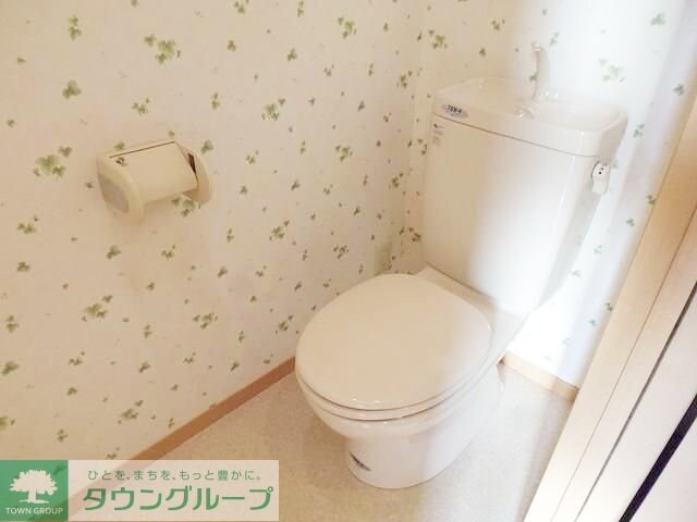 絹の道　B棟の物件内観写真