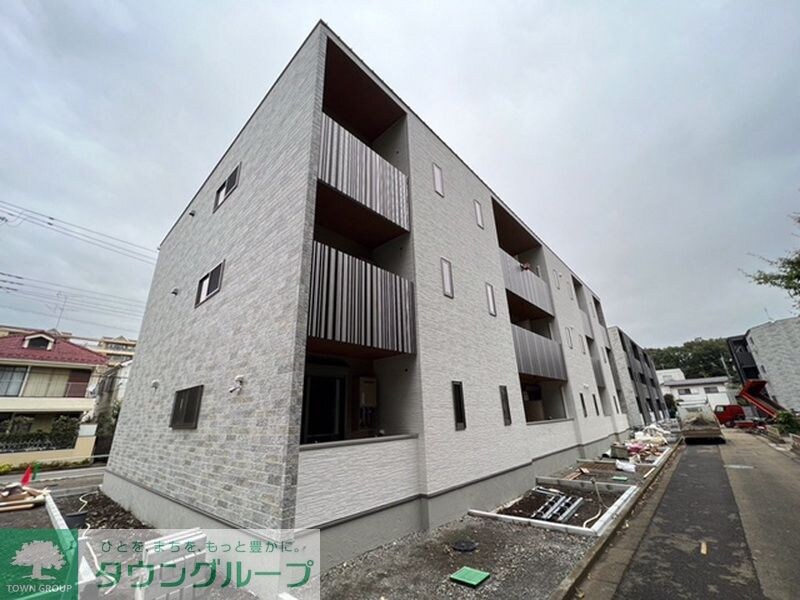 ヴァン・ヴェール鷹の台Bの物件内観写真