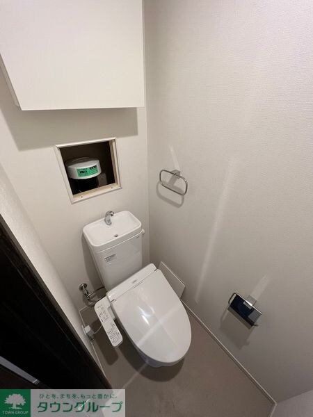 ヴァン・ヴェール鷹の台Bの物件内観写真