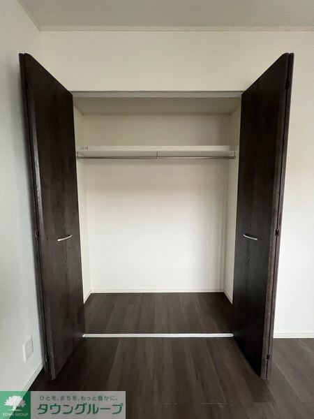 ヴァン・ヴェール鷹の台Bの物件内観写真