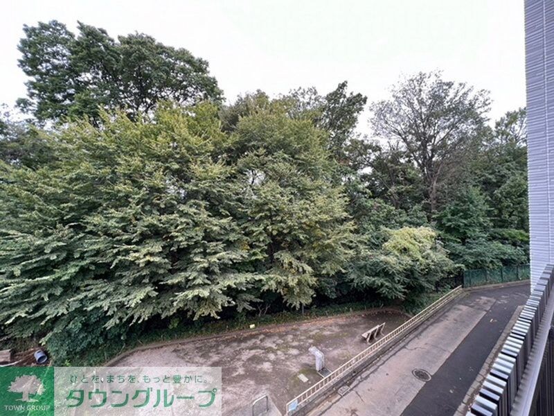 ヴァン・ヴェール鷹の台Bの物件内観写真