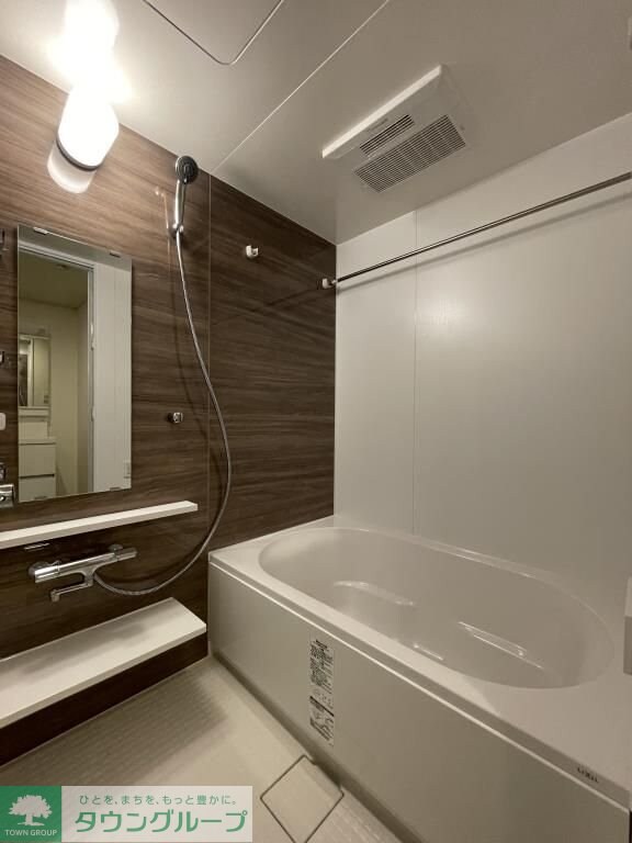 ヴァン・ヴェール鷹の台Bの物件内観写真