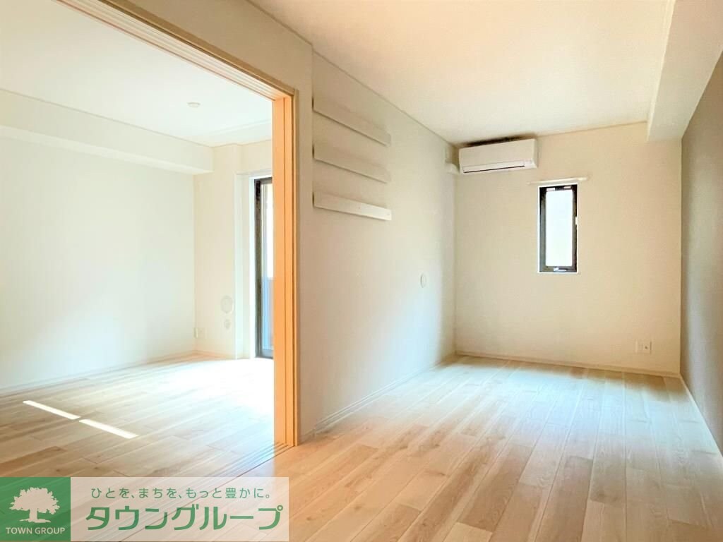 ヴァン・ヴェール鷹の台Bの物件内観写真