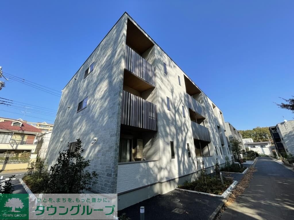 ヴァン・ヴェール鷹の台Bの物件内観写真