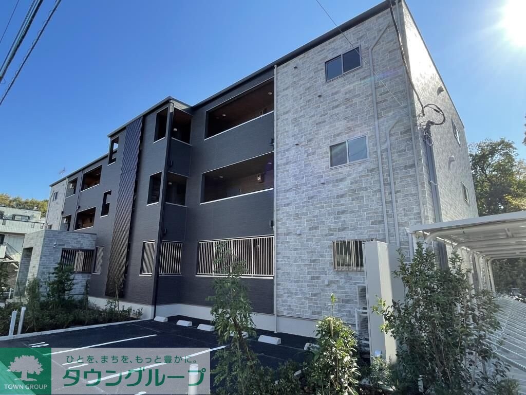 ヴァン・ヴェール鷹の台Bの物件内観写真