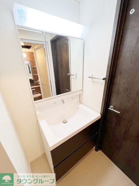 ヴァン・ヴェール鷹の台Bの物件内観写真