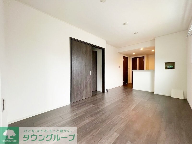 ヴァン・ヴェール鷹の台Bの物件内観写真