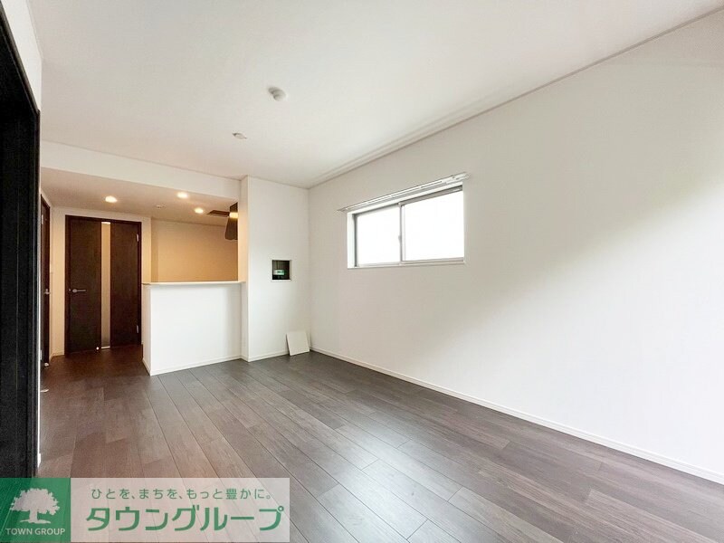 ヴァン・ヴェール鷹の台Bの物件内観写真