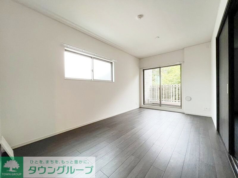 ヴァン・ヴェール鷹の台Bの物件内観写真