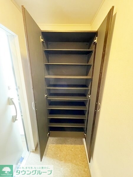 ヴァン・ヴェール鷹の台Bの物件内観写真