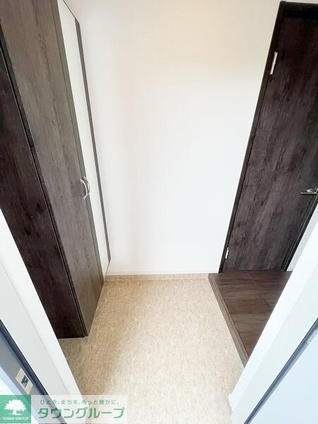 ヴァン・ヴェール鷹の台Bの物件内観写真