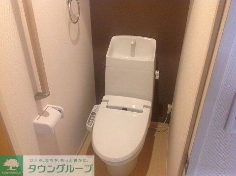 クレイノファウンデーション美好の物件内観写真