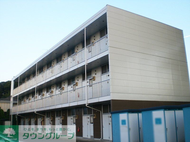 レオパレス栄の物件外観写真