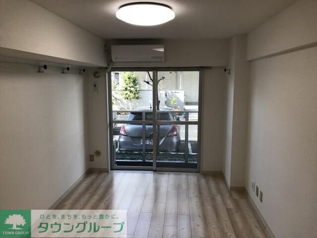 白樺マンションの物件内観写真