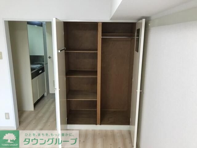 白樺マンションの物件内観写真