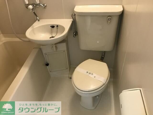 白樺マンションの物件内観写真