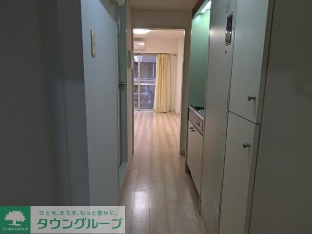 白樺マンションの物件内観写真