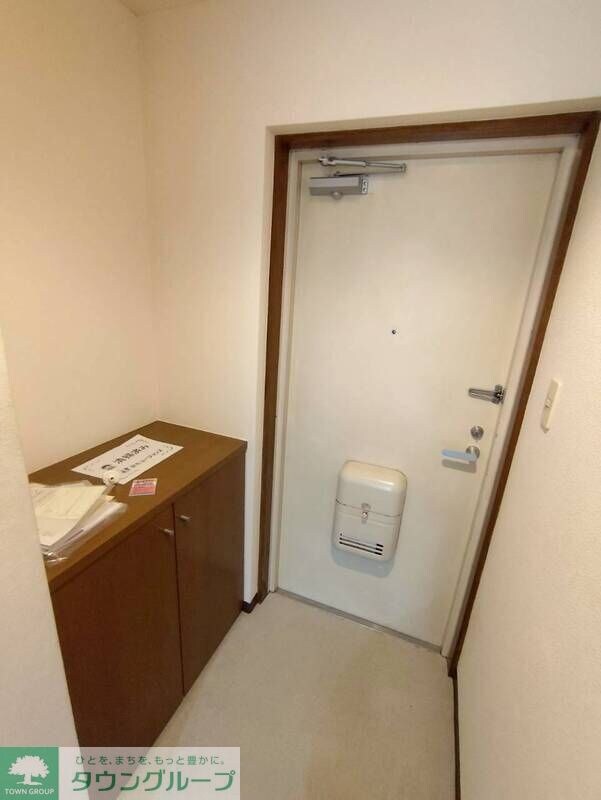 ビラ・ハクベリーの物件内観写真