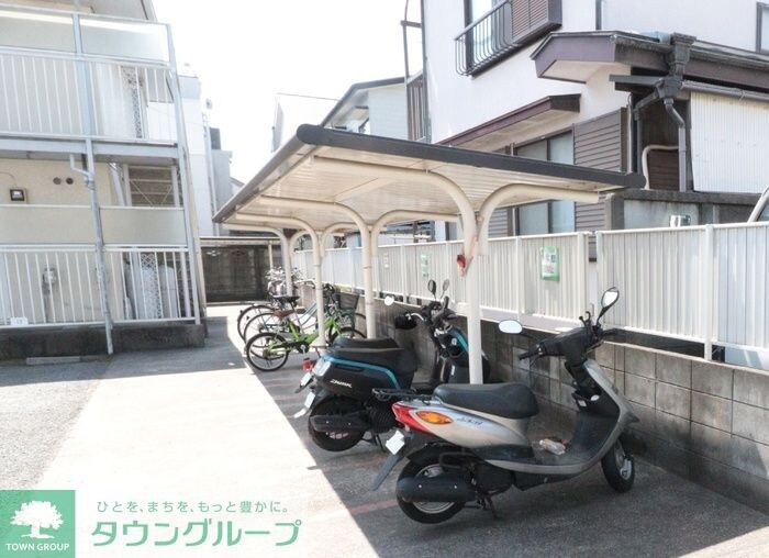 ルミエール西府　Aの物件内観写真