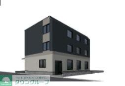 carpe恋ヶ窪の物件外観写真