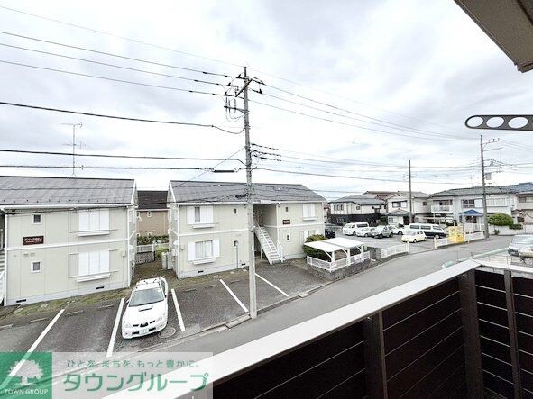 アルページュ上北台の物件内観写真