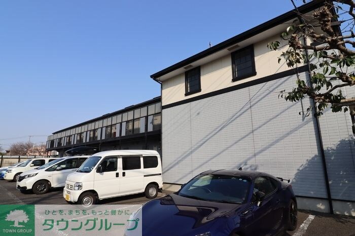 パセオ西府　壱番館の物件内観写真