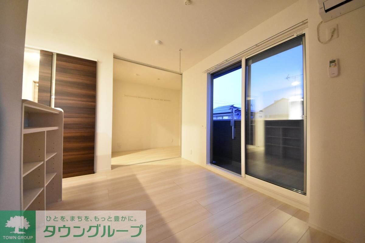 ソレール西久保の物件内観写真