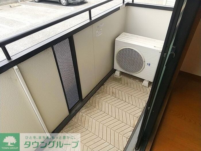 ストークコートの物件内観写真