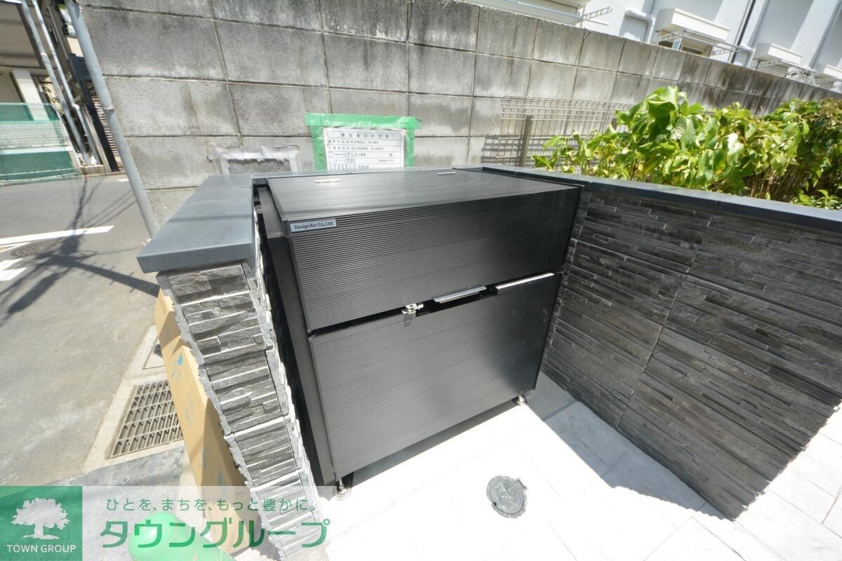 ルーエ御殿山の物件内観写真