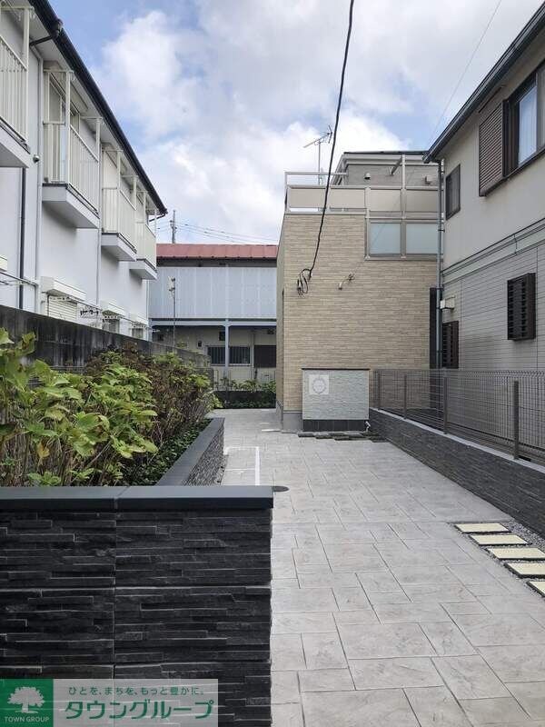 ルーエ御殿山の物件内観写真