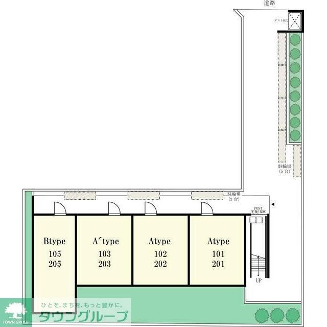 ルーエ御殿山の物件内観写真