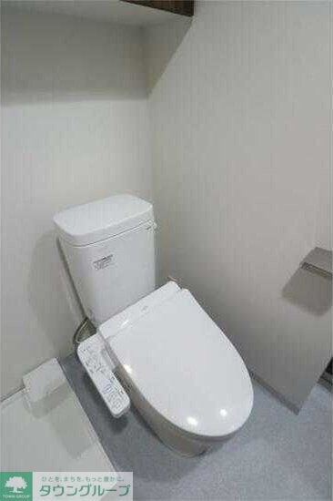 GENOVIA白糸台skygardenの物件内観写真