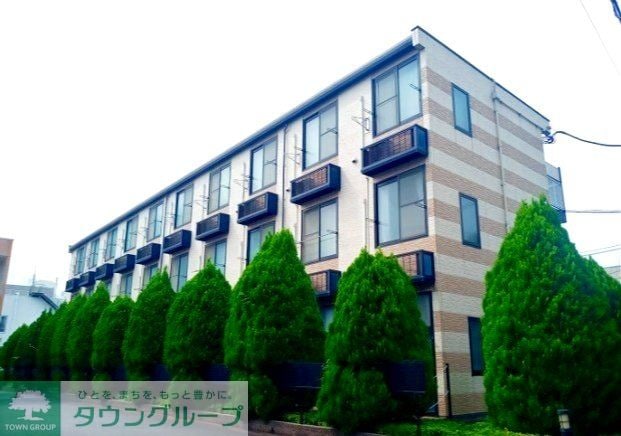 レオパレスエルパセオIIIの物件内観写真