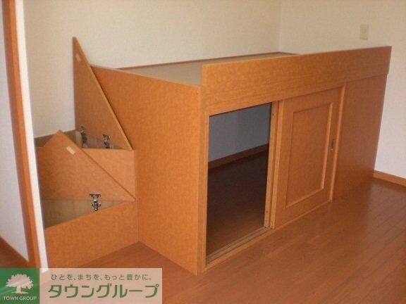 レオパレスプランドールの物件内観写真