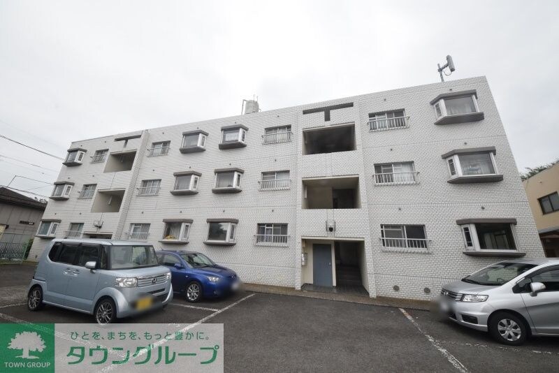 鴨下コーポラスの物件内観写真