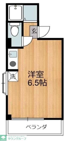 メゾンオーブの物件内観写真