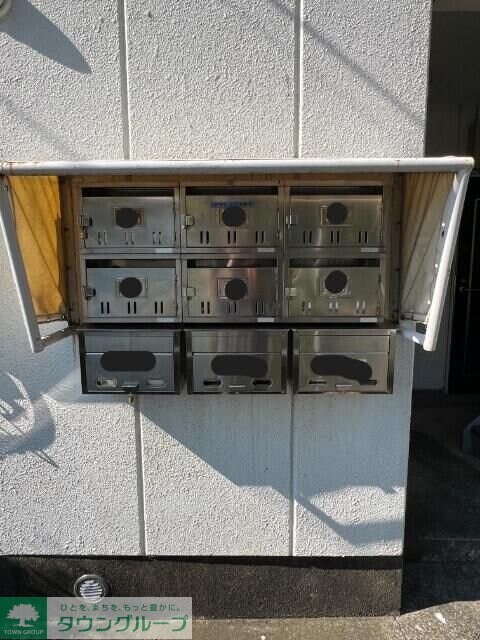 メゾンオーブの物件内観写真