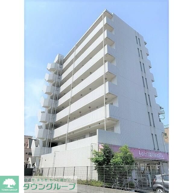 カリーノ西国分寺の物件外観写真