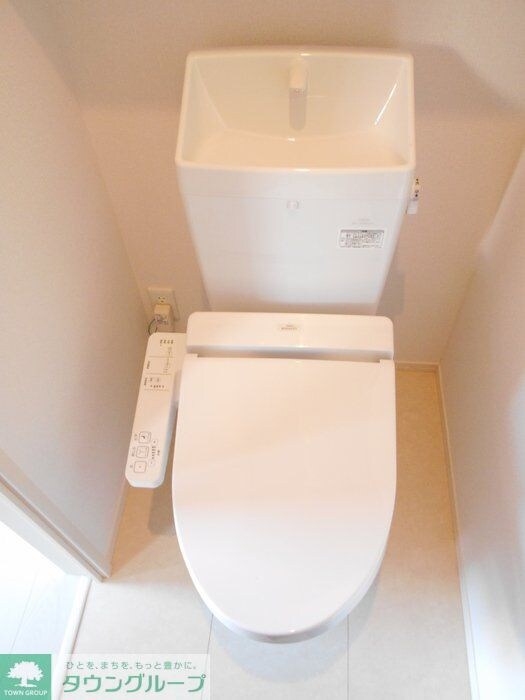 レ・ブルーの物件内観写真