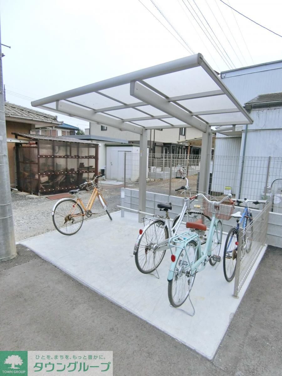 レ・ブルーの物件内観写真