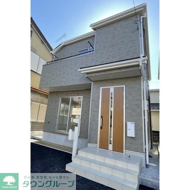 Kolet武蔵村山#04の物件外観写真