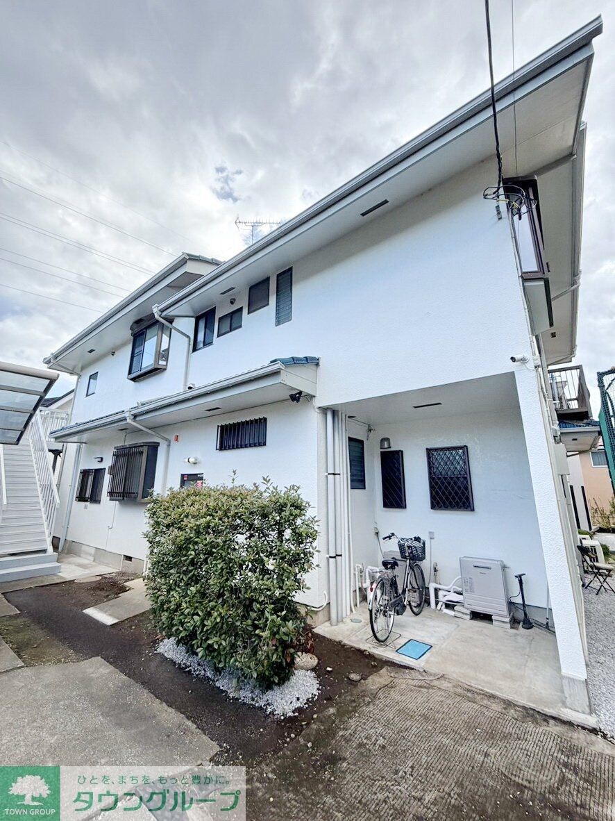 ロコハウスＣの物件外観写真