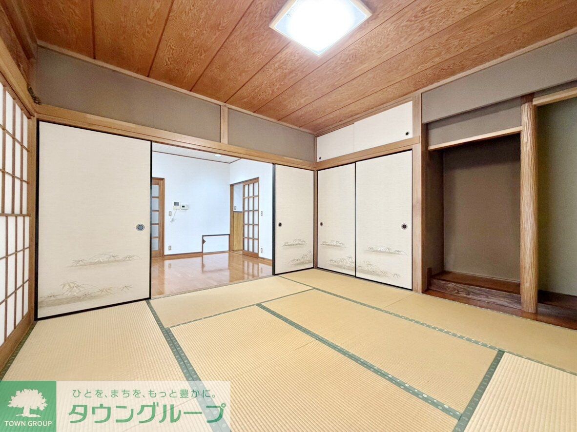 ロコハウスＣの物件内観写真