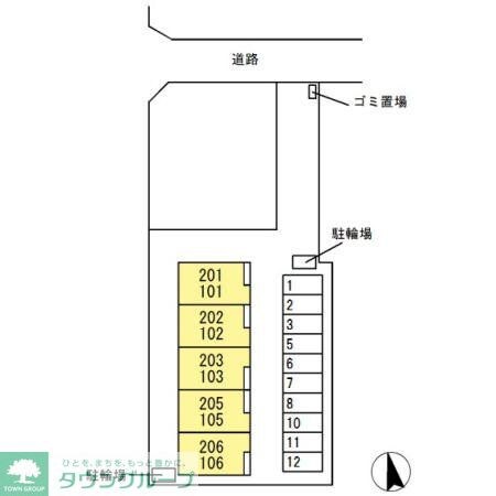 アズーリの物件内観写真