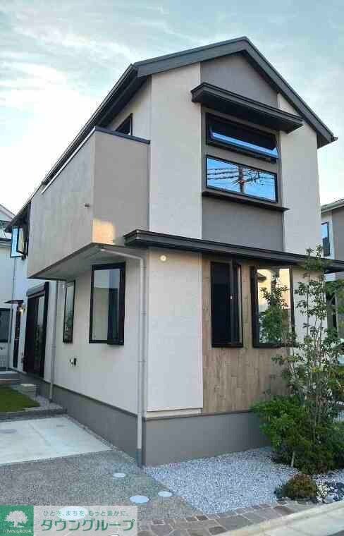 西町5丁目戸建の物件外観写真