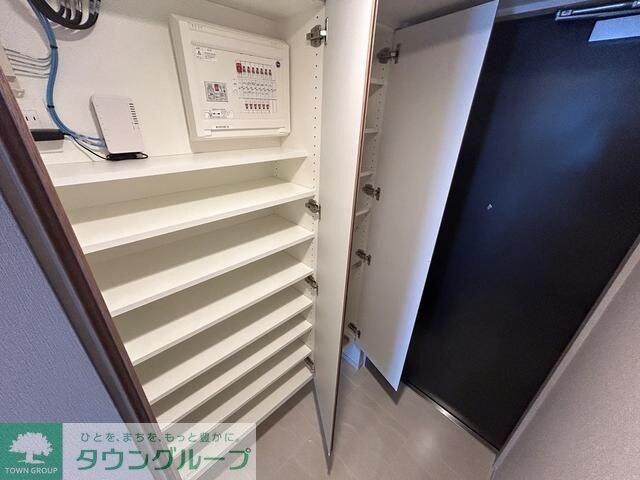 トラープランド蒼麗館の物件内観写真