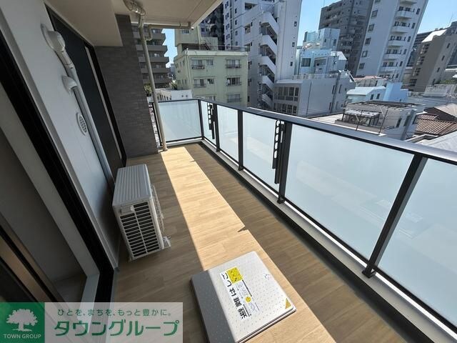 トラープランド蒼麗館の物件内観写真