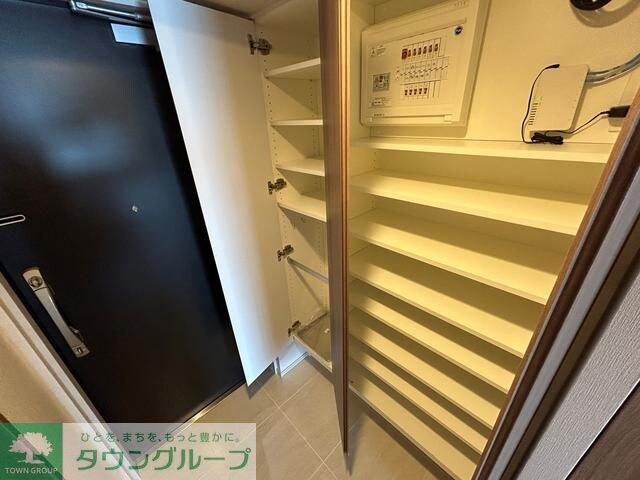 トラープランド蒼麗館の物件内観写真